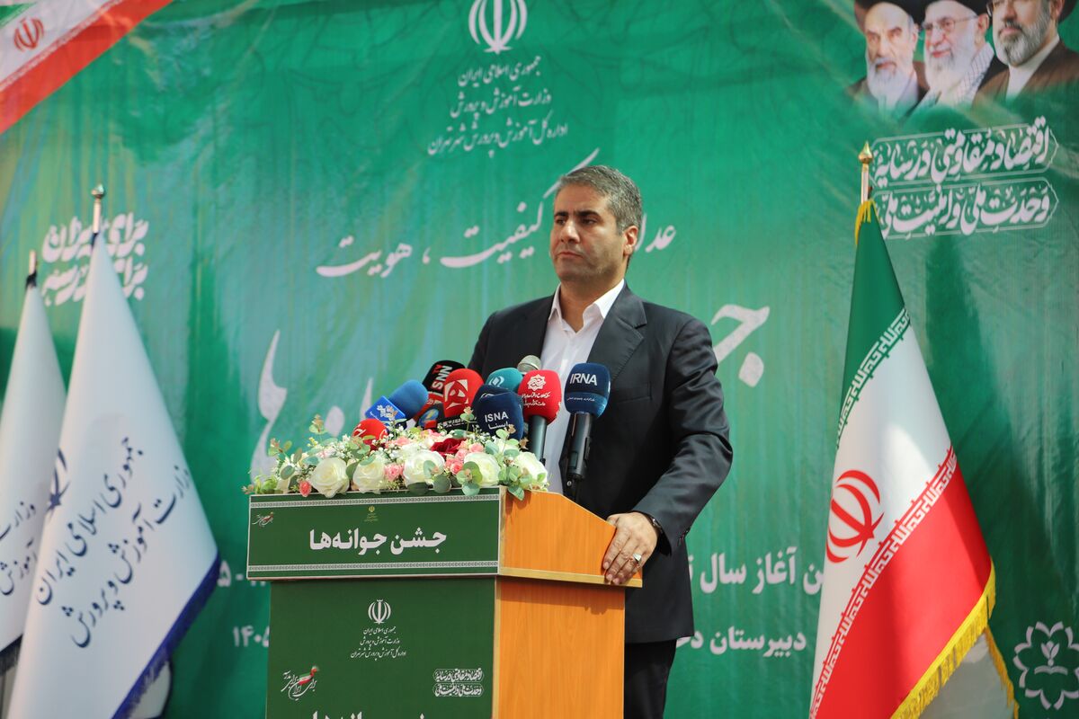 خبرنگاران دانش‌آموز پانا شرکای آموزش و پرورش هستند