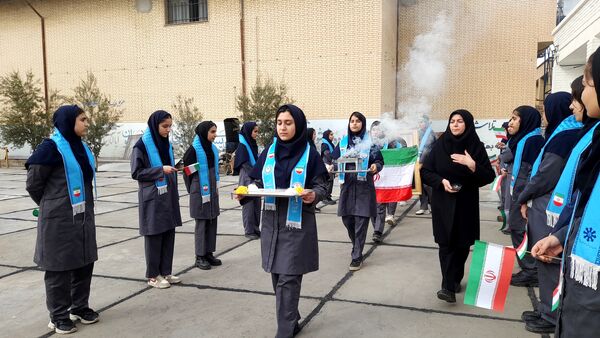 فرزانگان کوهدشت؛ روایت نخبگان از انقلاب در قاب «یاوران انقلاب »