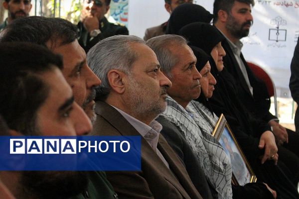 برگزاری مراسم گرامیداشت شهید حسین فهمیده با حضور وزیر آموزش و پرورش 