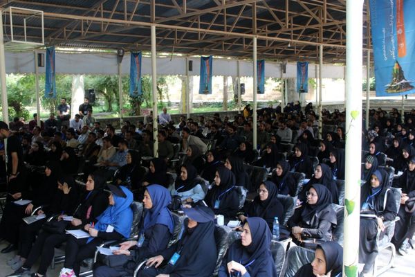 کلاس‌های آموزشی اردوی تخصصی تربیت مربیان ارشد اردویی کشور