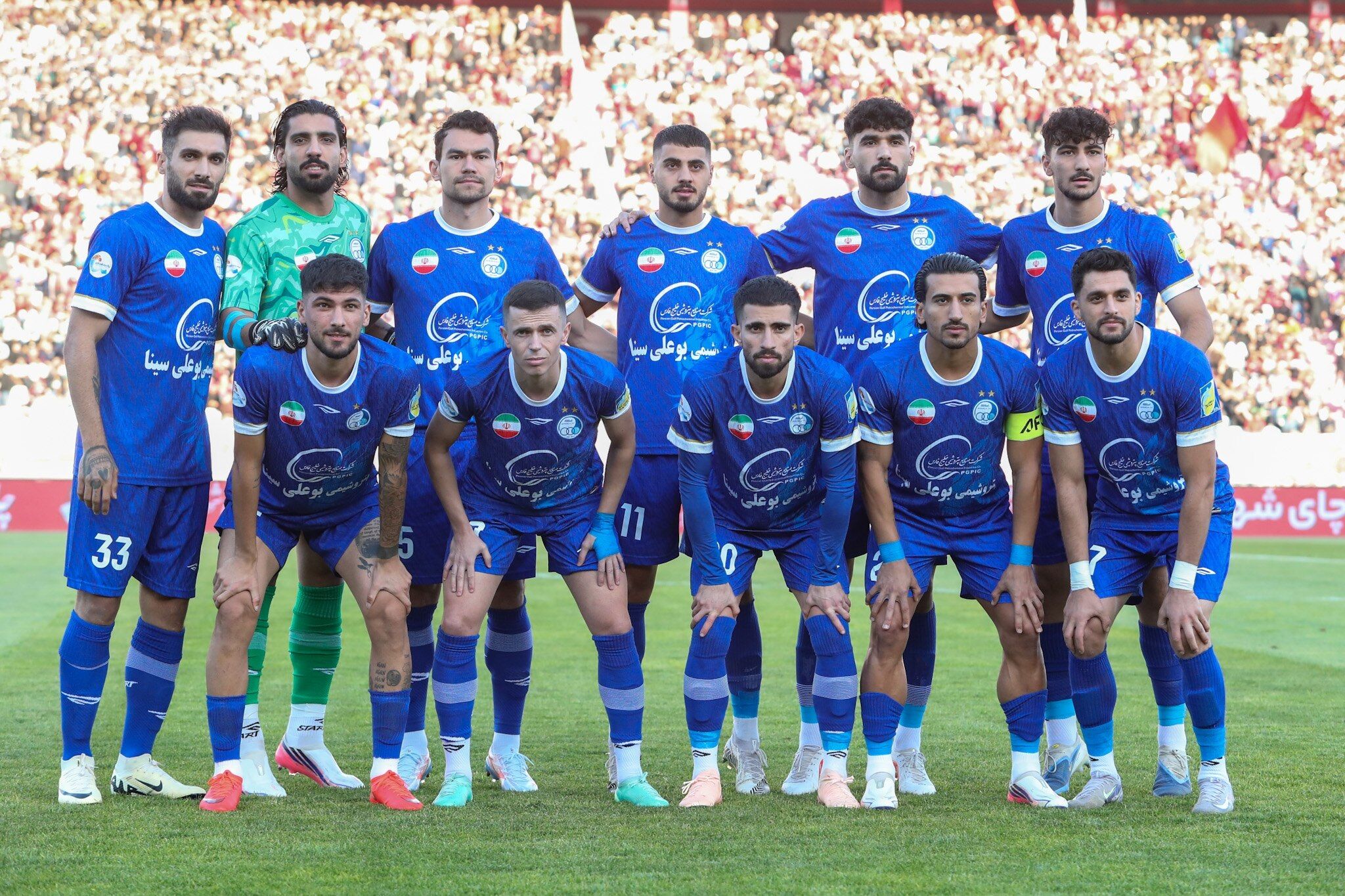 استقلال می‌تواند نسخه الغرافه را هم بپیچد/سهراب ریتم منظمی به ساختار تیمی استقلال داده است
