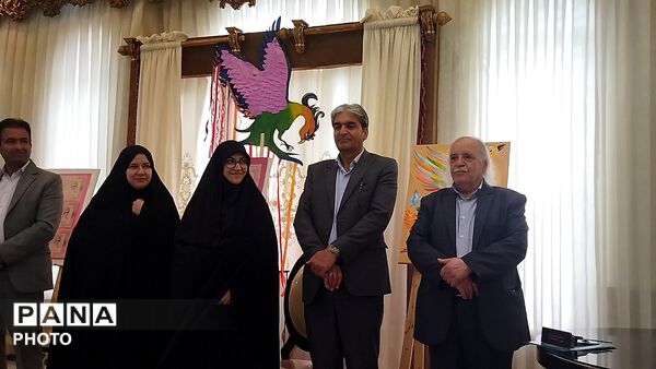 اختتامیه شهرستانی طرح بر بال سیمرغ در نیشابور برگزار شد -۲
