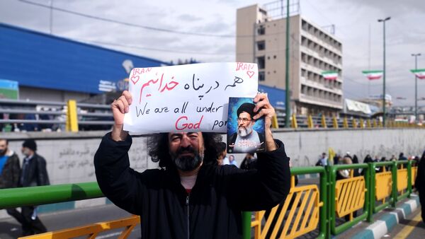 تجلی حضور باشکوه مردم در راهپیمایی ۲۲ بهمن 