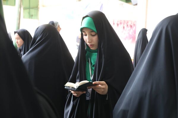 مرحله استانی چهل و سومین مسابقات قرآن، عترت و نماز شهر تهران