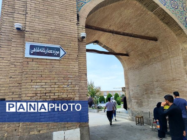 میدان امام اصفهان، شاهکاری از معماری و تاریخ