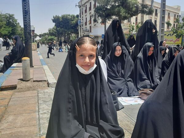 عاشورای حسینی در تربت جام