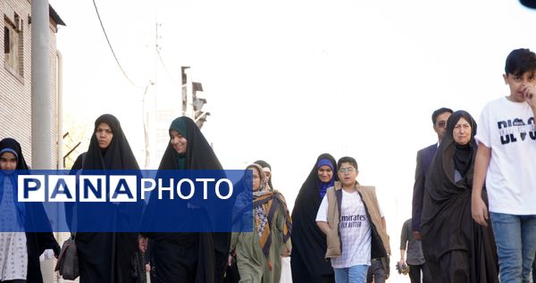 نماز عید فطر در کرمان