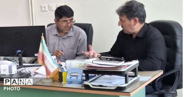 بازدید میدانی مسئولان آموزش و پرورش سردرود از مدارس بخش دمق و چورمق