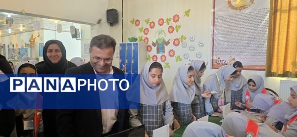 برگزاری انتخابات شورای دانش‌آموزی در مدارس شهرستان بافق