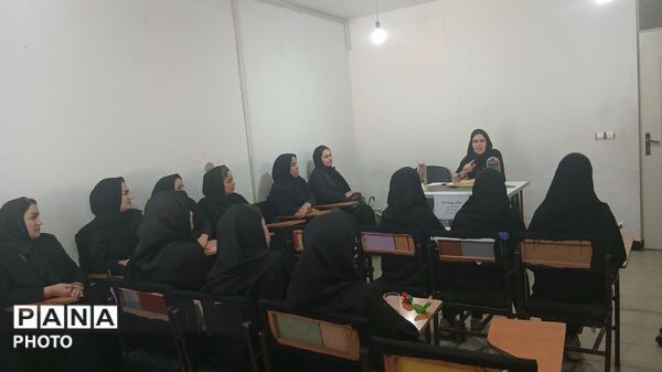 جشن جوانه‌ ها؛ شروع مسیری تازه در مدرسه فردوسی