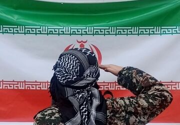 ماندگار ترین راهپیمایی  روز جهانی قدس در خرم آباد