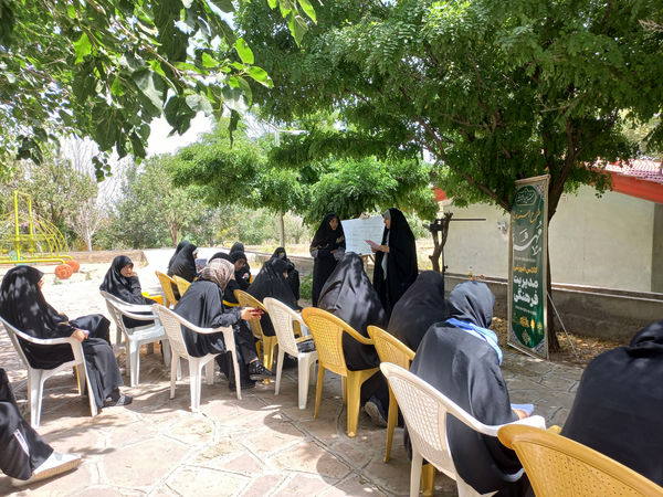 دوره استعدادیابی «مُهَنّا» در قم