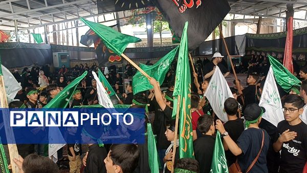 برگزاری مراسم احلی من العسل در شهرضا 