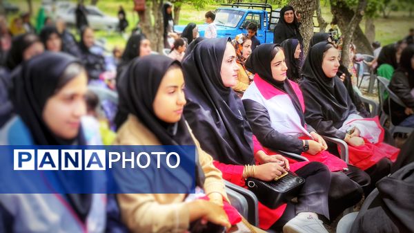 جشن باشکوه بزرگداشت مقام معلم در شهرستان مارگون