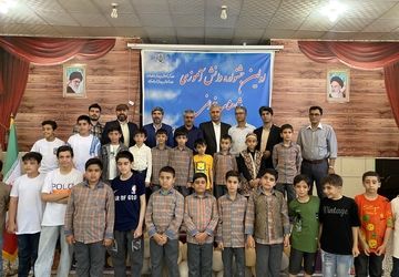 برگزاری جشنواره شاهنامه خوانی با هدف پاسداشت زبان و فرهنگ ایرانی در شهرستان آباده