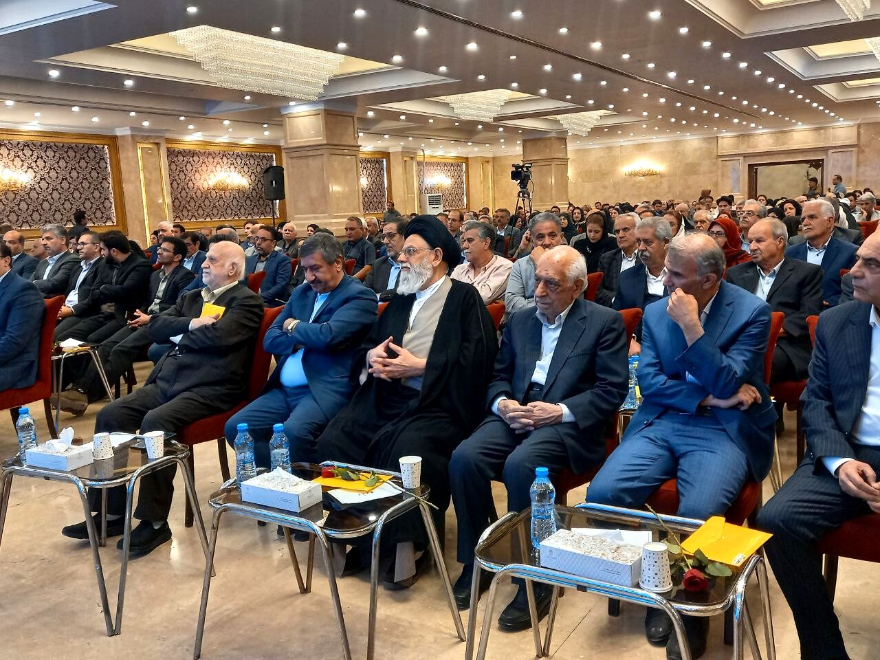 بیست‌ و هفتمین جشنواره خیرین مدرسه ساز یزد
