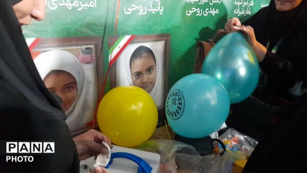 تجلی شور دانش‌آموزی با حضور معاون تشکیلات سازمان دانش‌آموزی کشور