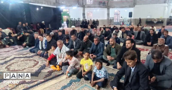 برگزاری جلسه برنامه ریزی برای حضور حماسی و عاشورایی مردم خاتم 
