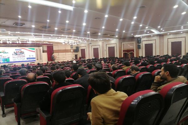 پویش ملی «برمدار مقاومت» 