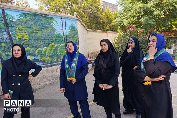 روز دوم دوره آموزشی مربیان پیشتازان بجنورد؛ آموزش مهارت‌های خلاقانه و تشکیلاتی_2