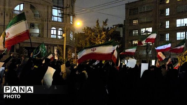 سومین شبِ قدر انقلاب اسلامی
