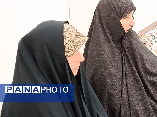  روضه خانگی در دهه دوم محرم در کاشمر