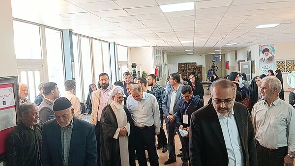 چهاردهمین انتخابات ریاست‌جمهوری در زنجان