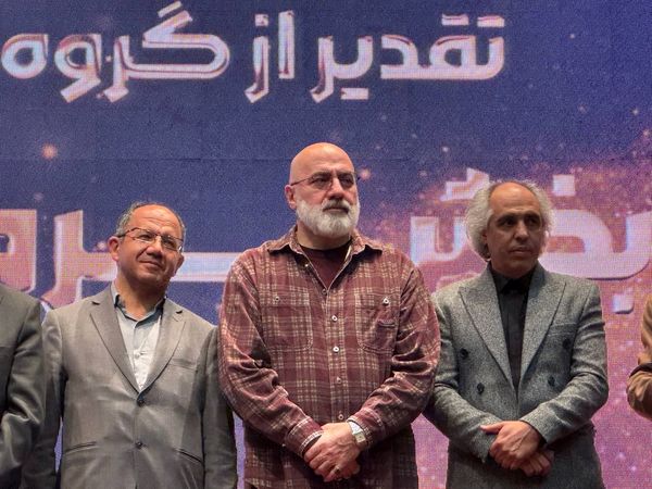 اختتامیه سیزدهمین جشنواره ملی سرود رضوی در مشهد