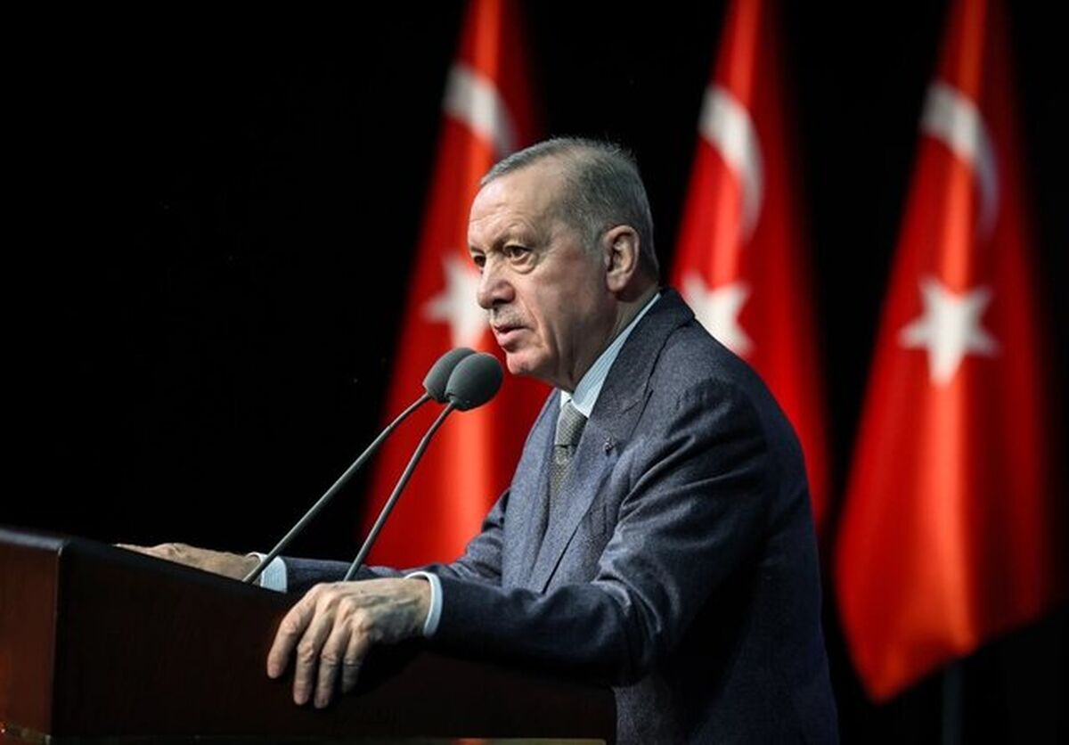اردوغان: توافق مکه علیه هیچ کشوری نیست