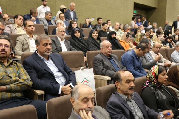 مراسم روز صنعت و معدن در تبریز