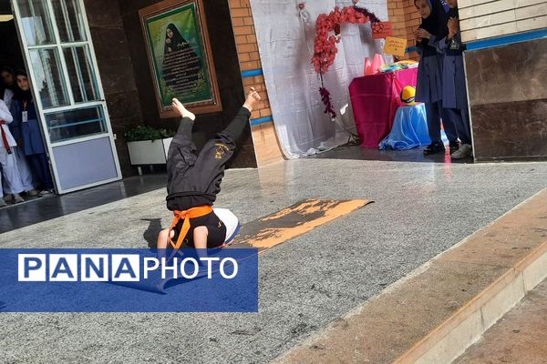 المپیاد درون مدرسه‌ای در مدارس بهارستان دو