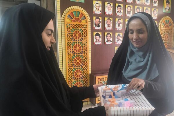پاسداشت بزرگداشت حافظ شیرازی در اداره آموزش و پرورش ناحیه یک شهرری