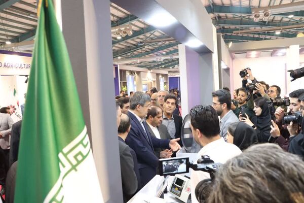 دوازدهمین نمایشگاه دستاوردهای پژوهش، فناوری و فن‌بازار در یزد آغاز به کار کرد