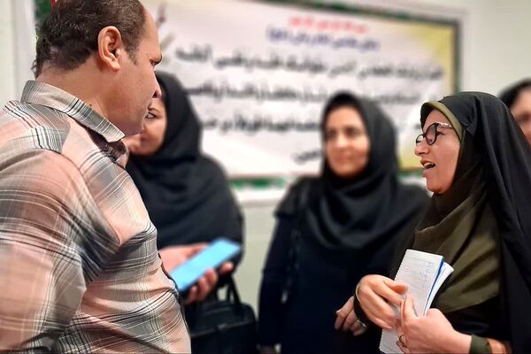 کارگاه آموزشی «طرح تحول در فرآیند آموزش و یادگیری» در باشت 