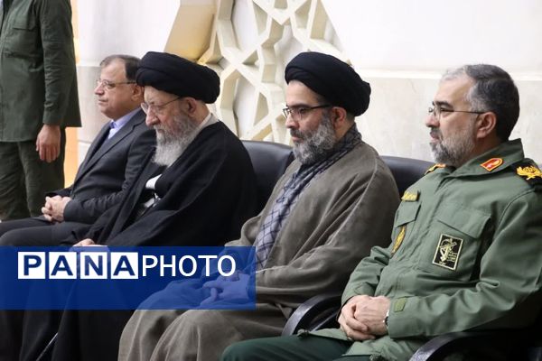 حضور پرشور مردم گرگان در 9 دی