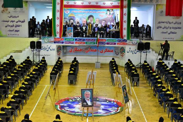 همایش بزرگ «یاوران مقاومت» در یاسوج