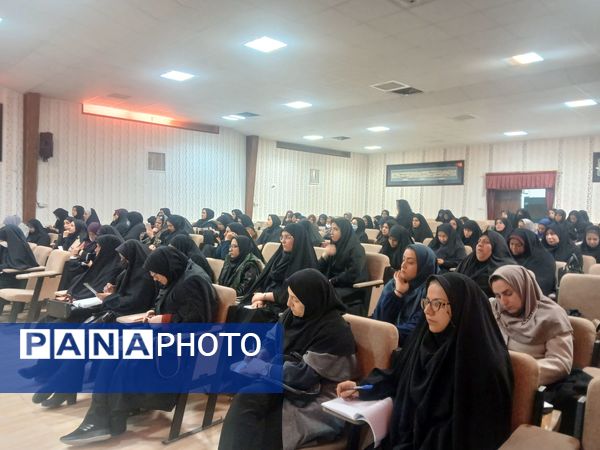 دومین کارگاه توانمند سازی معاونین و مربیان پرورشی