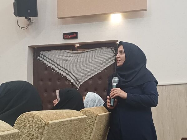 تجلیل از اصحاب رسانه توسط فرماندار و شهرداری‌های برخوار در سالن فرمانداری برخوار 
