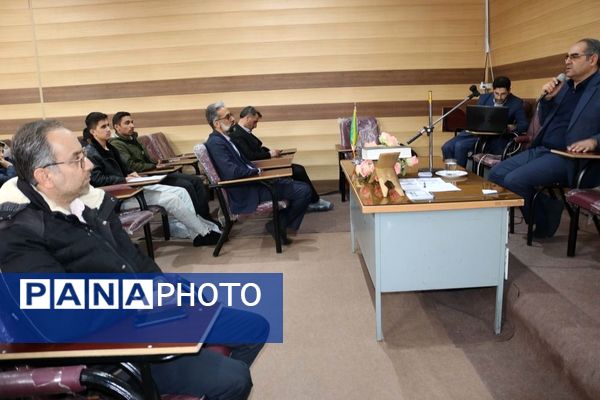 انتخابات هیات رئیسه‌ شورای دانش‌آموزی شهرستان مرند