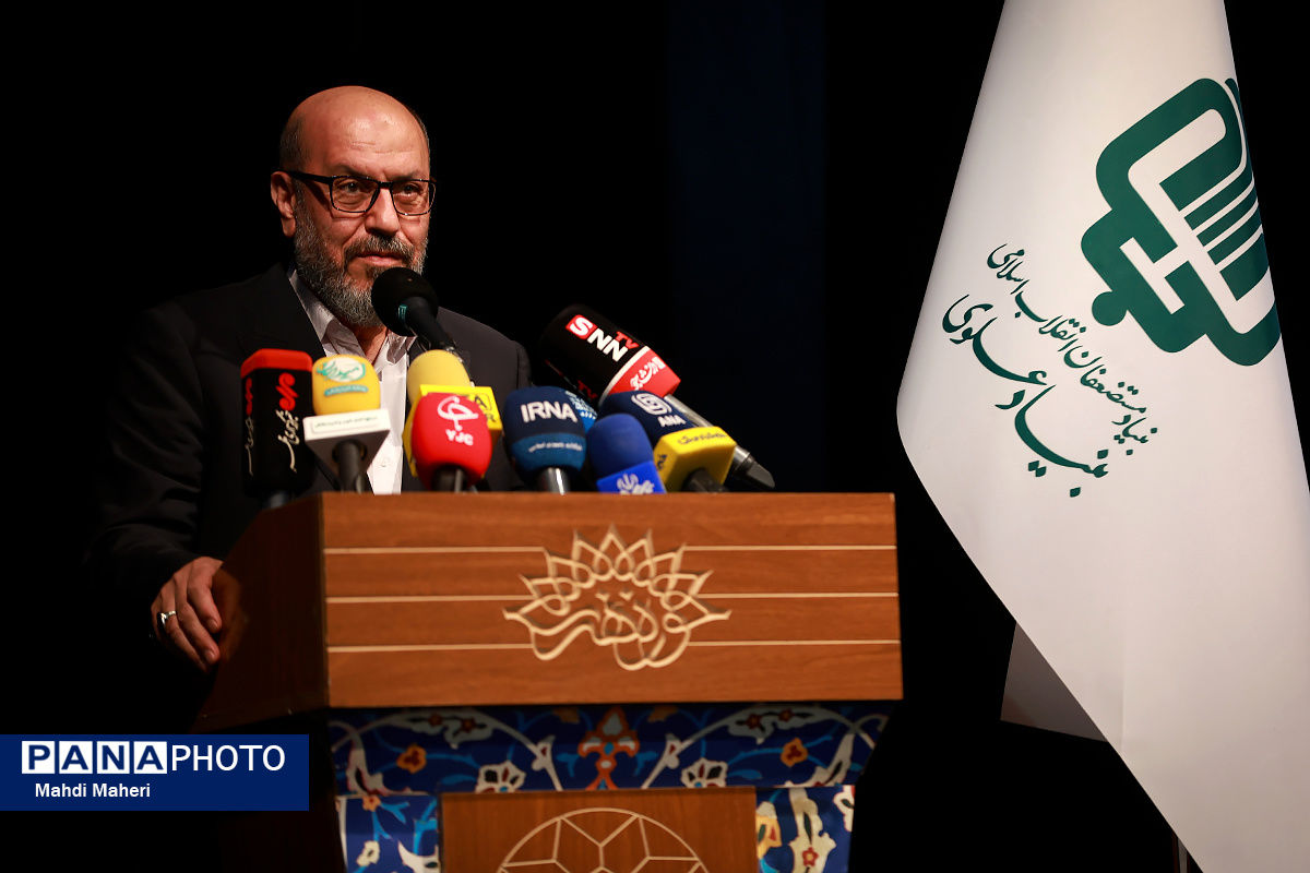 سرمایه‌گذاری برای استعداد جوانان، سرمایه‌گذاری برای آینده ایران است  