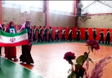 جام اقتدار در مدارس مراغه آغاز شد