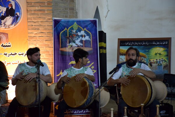 طنین بهار در دیار مهر 