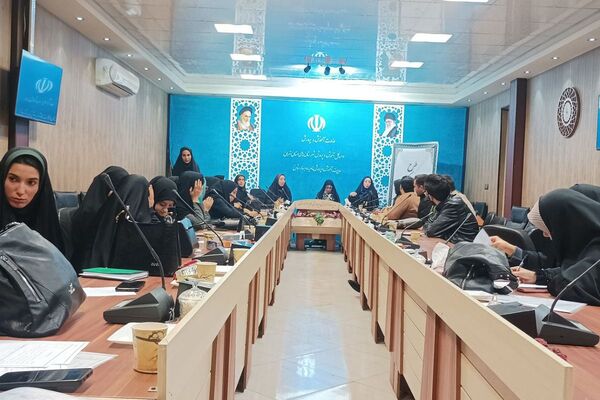اجرای طرح کانون یاریگران زندگی در بهارستان دو