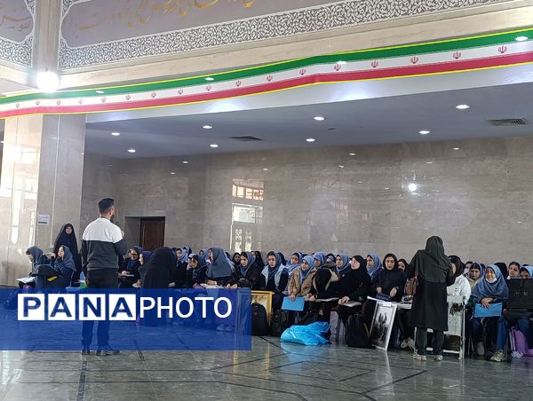 جشنواره هویت ایرانی اسلامی در منطقه ۱۹ 