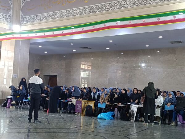 جشنواره هویت ایرانی اسلامی در منطقه ۱۹ 