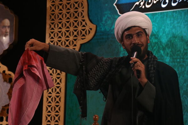 حسینیه حرم، میزبان عزادارن بوشهر