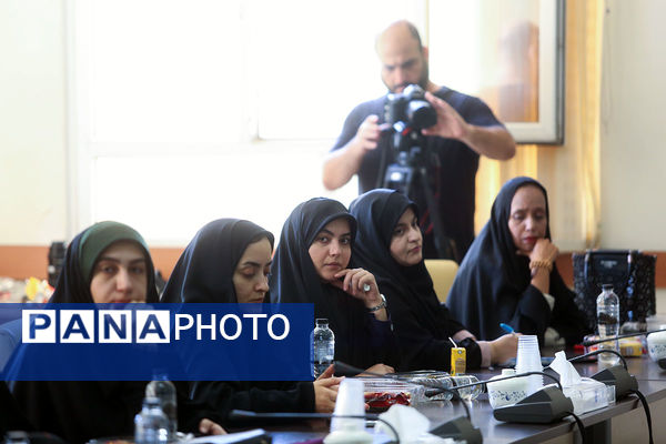 نشست خبری تشریح برنامه‌های ایام معصومیه در قم