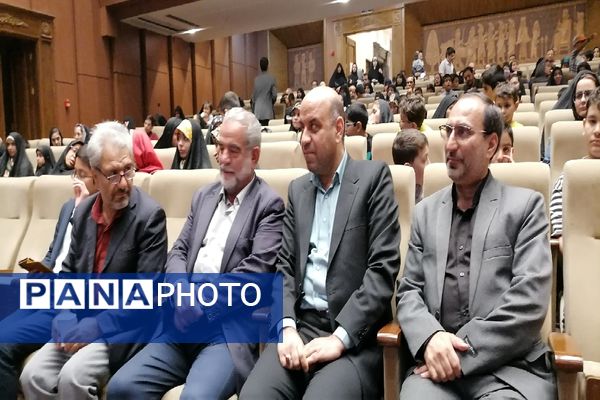 افتتاحیه کلاس‌های دارالقرآن امام رضا(ع) ناحیه ۳ مشهد مقدس