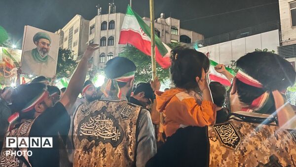 قلب تپنده‌ مقاومت؛ تصویری از شب‌های نبرد مردم