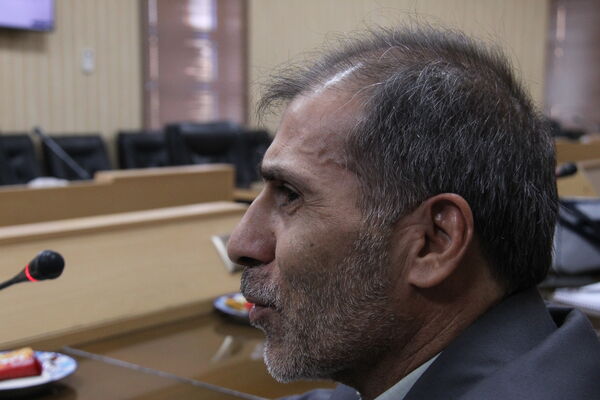 نشست شورای سازمان دانش‌آموزی استان یزد